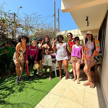 Enseada Hostel Arraial do Cabo Exteriör bild