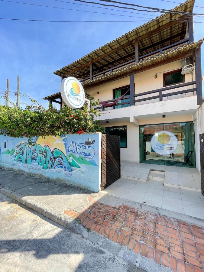 Enseada Hostel Arraial do Cabo Exteriör bild