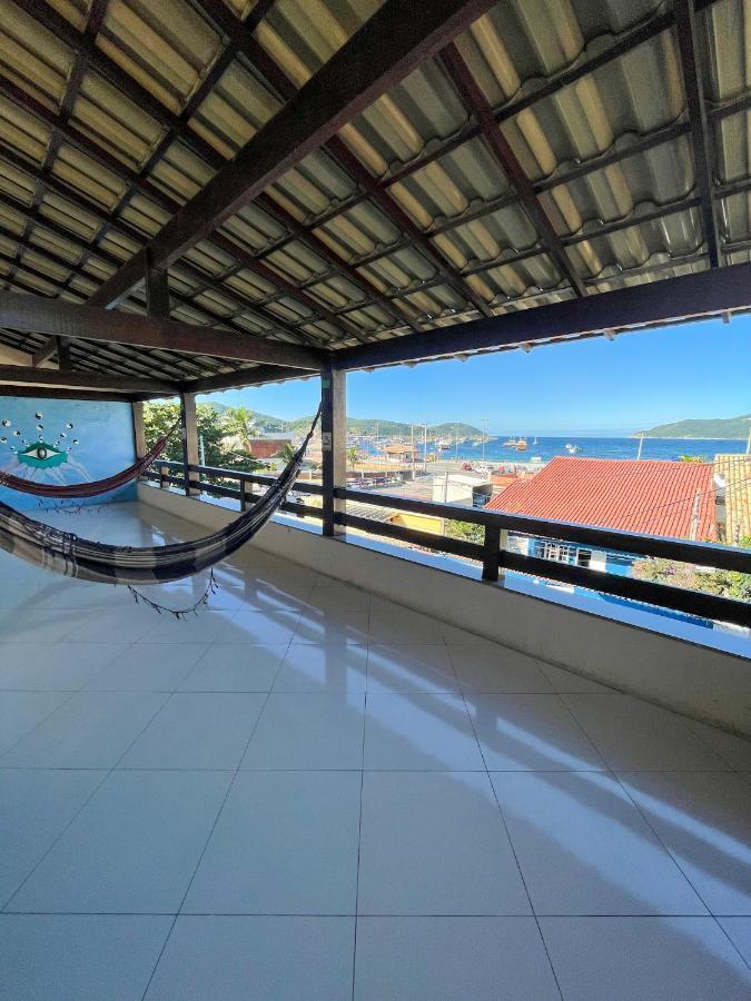 Enseada Hostel Arraial do Cabo Exteriör bild