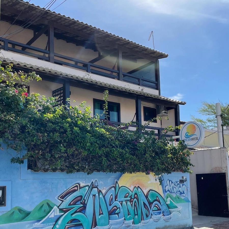 Enseada Hostel Arraial do Cabo Exteriör bild
