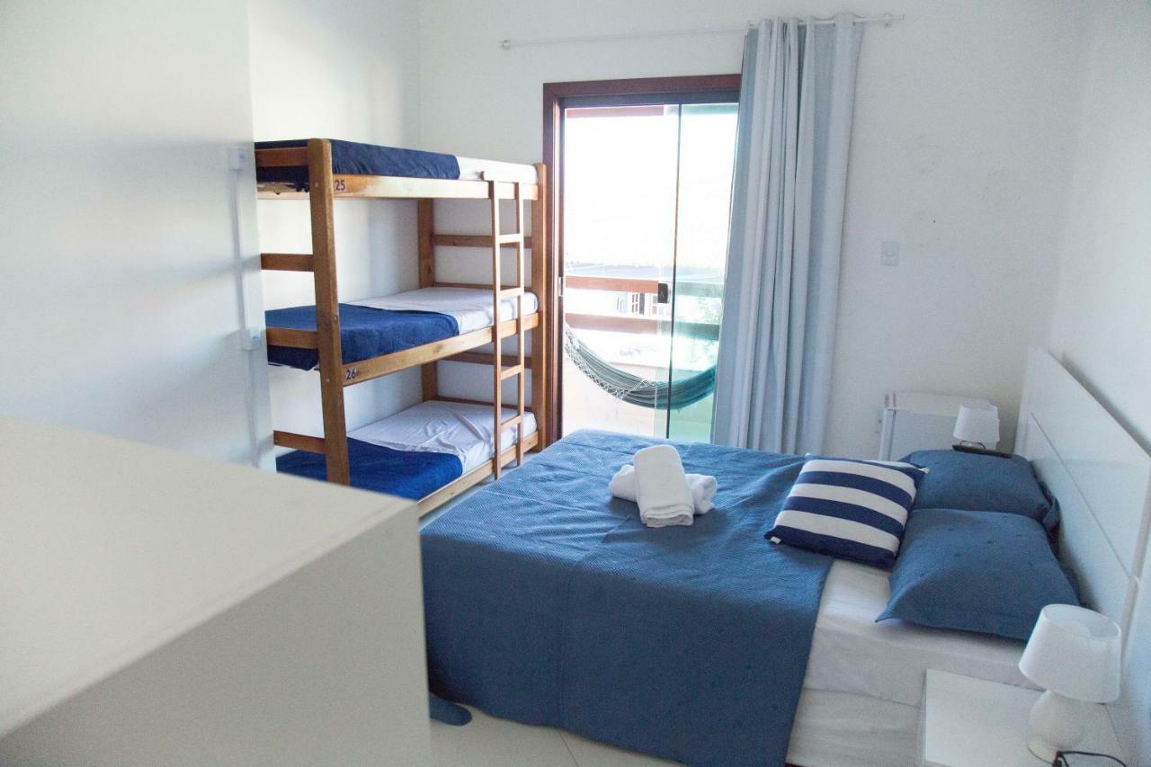 Enseada Hostel Arraial do Cabo Exteriör bild