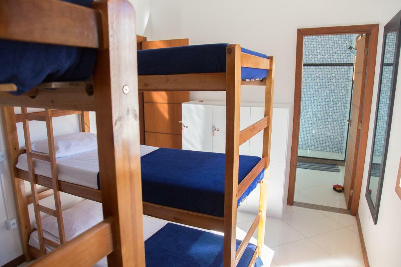 Enseada Hostel Arraial do Cabo Exteriör bild